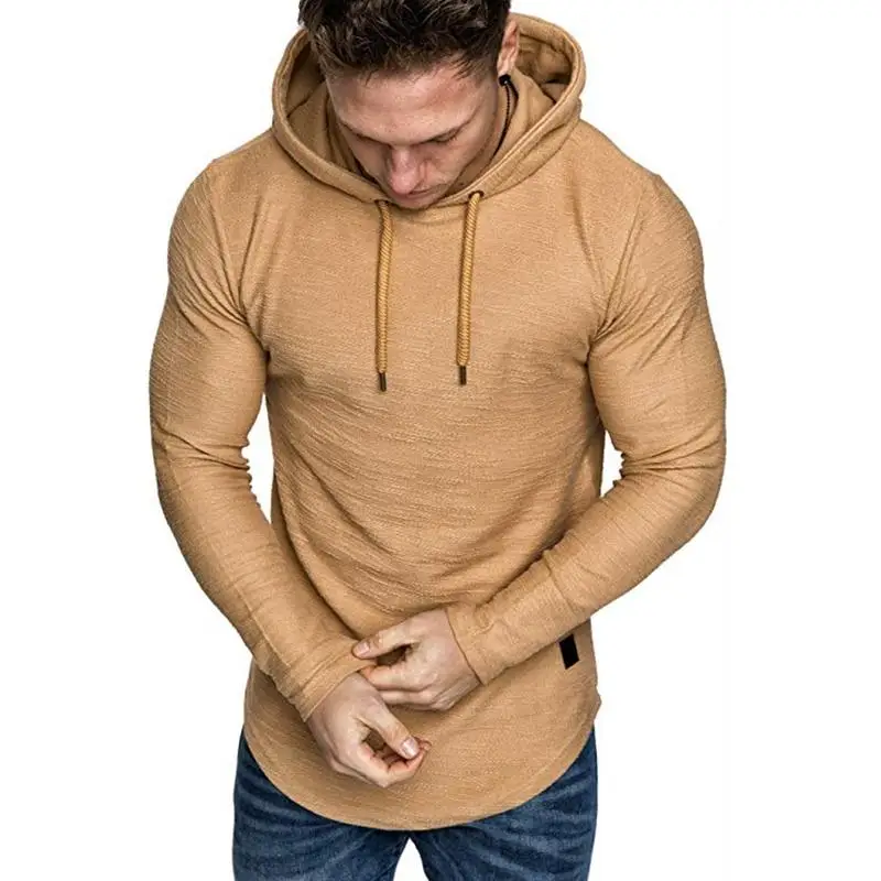 Sweat a capuche militaire - Image 6