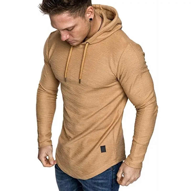 Sweat a capuche militaire - Image 7