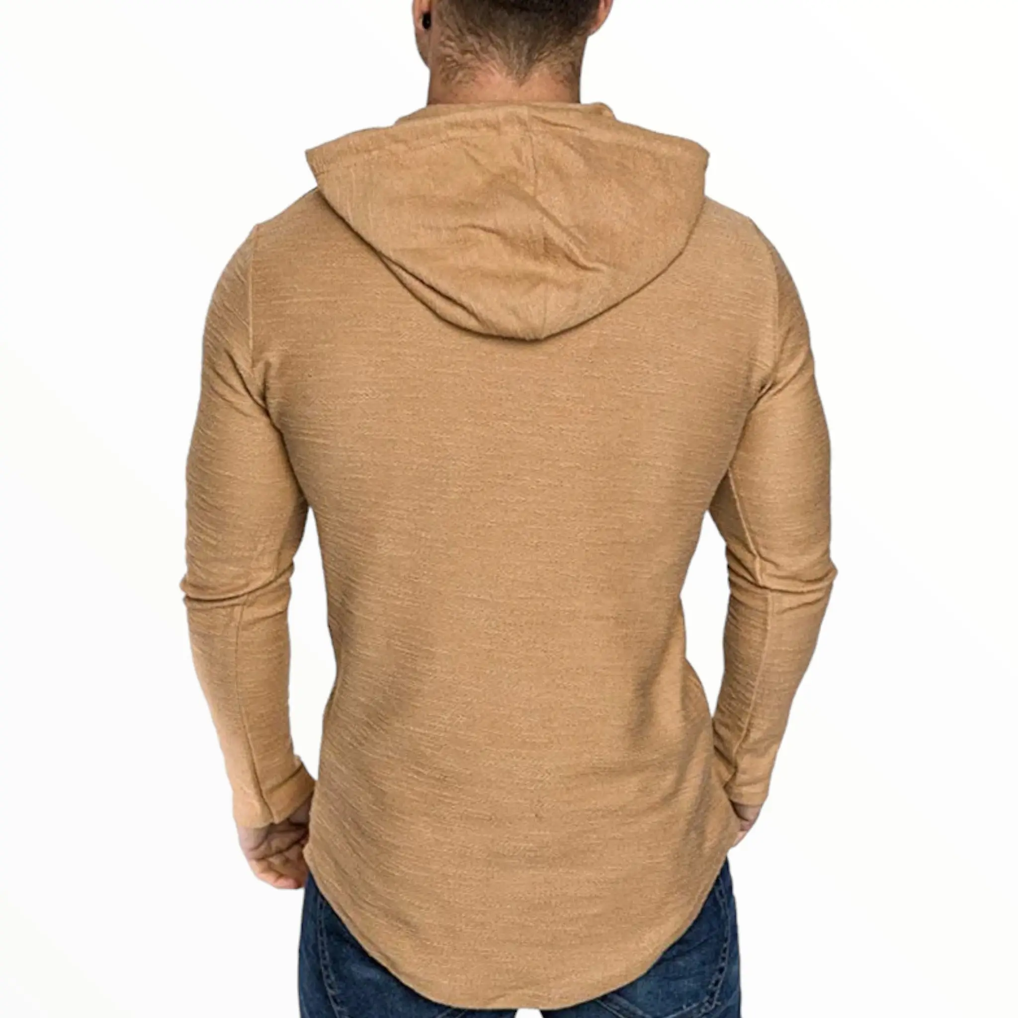 Sweat a capuche militaire - Image 8