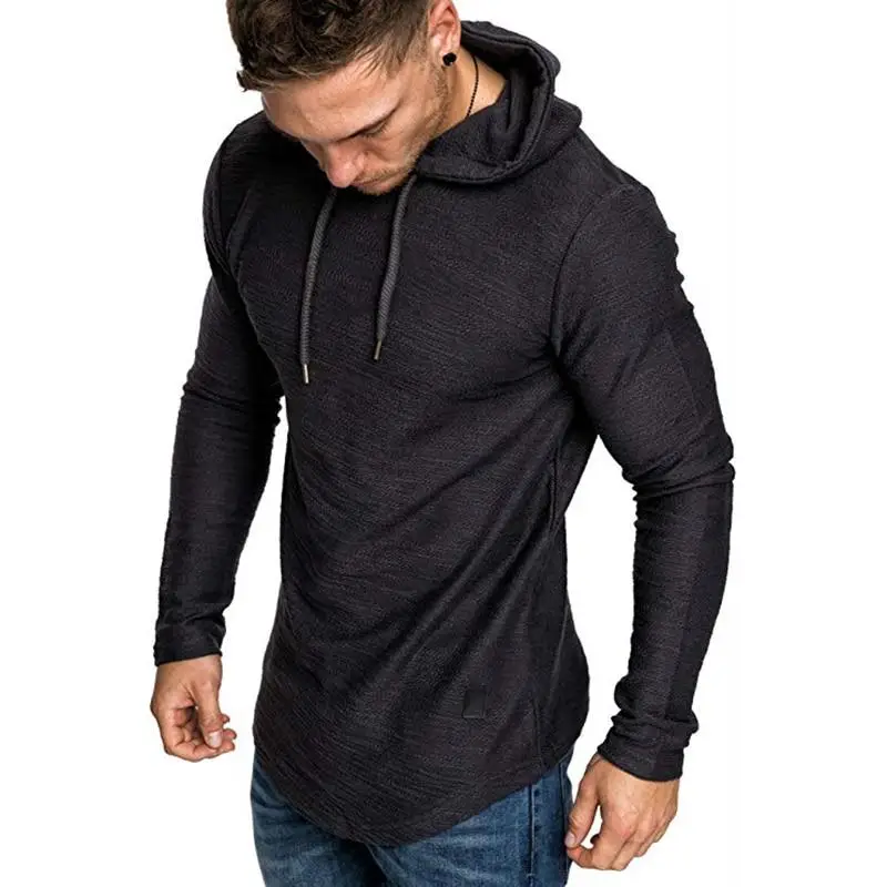 Sweat a capuche militaire - Image 9