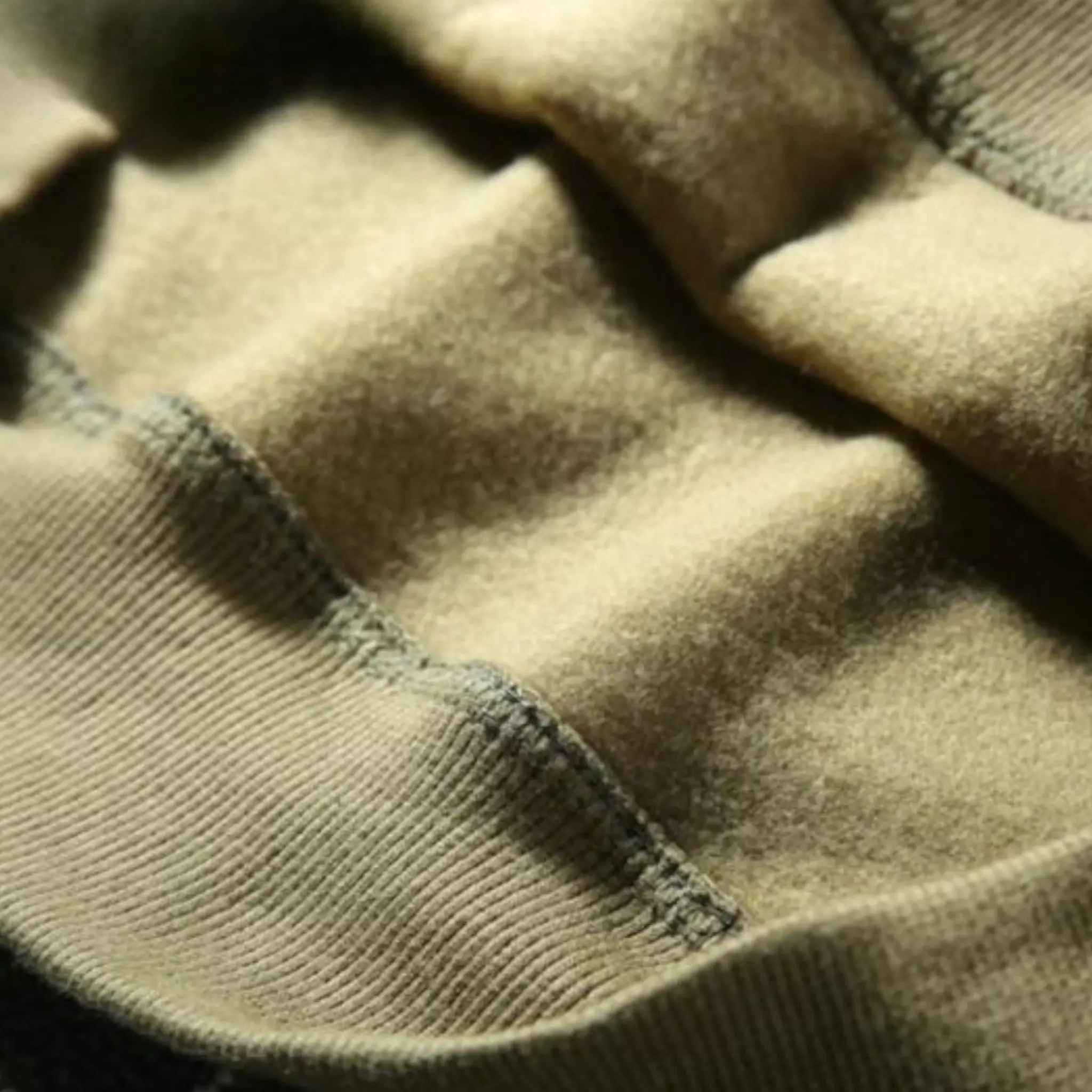 Sweat capuche militaire - Image 9