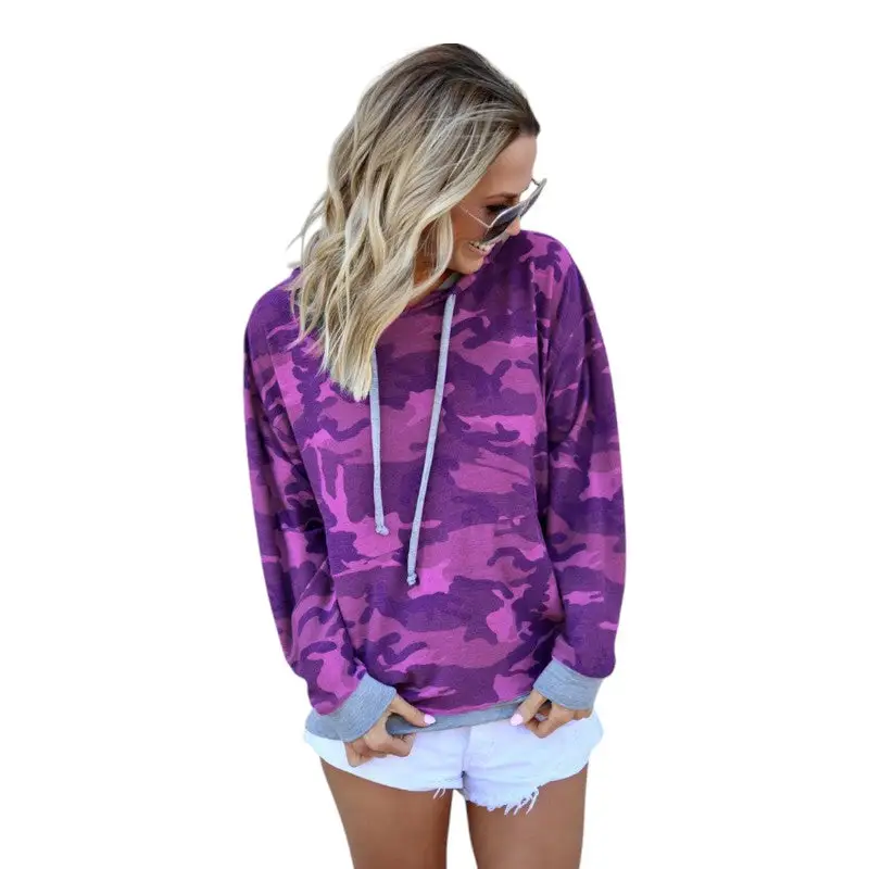 Sweat militaire fille - Image 17