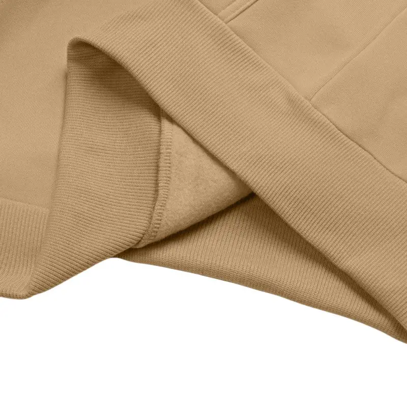 Sweats militaire grande taille - Image 10