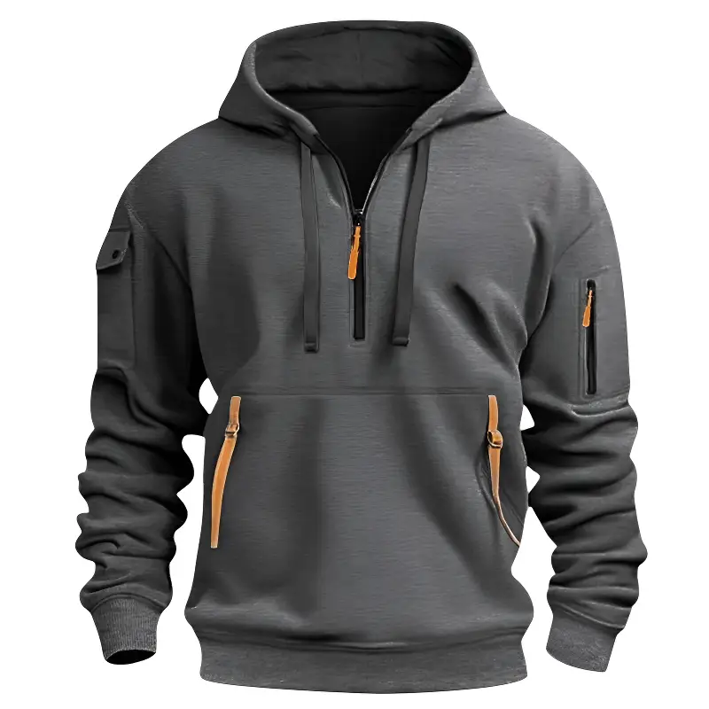 Sweats militaire grande taille - Image 12