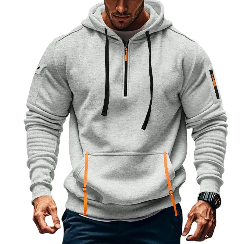 Sweats militaire grande taille - Image 16
