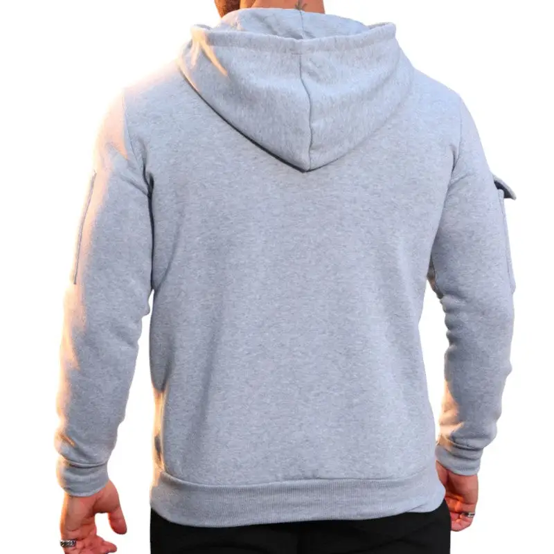 Sweats militaire grande taille - Image 18