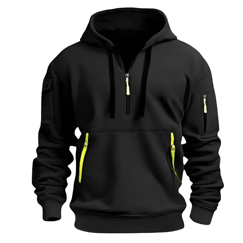 Sweats militaire grande taille - Image 19