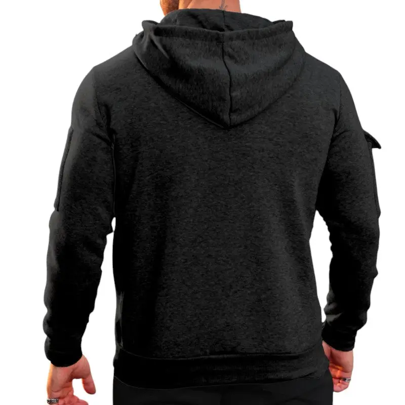 Sweats militaire grande taille - Image 22