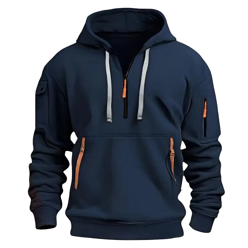 Sweats militaire grande taille - Image 23