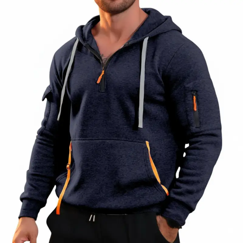 Sweats militaire grande taille - Image 24