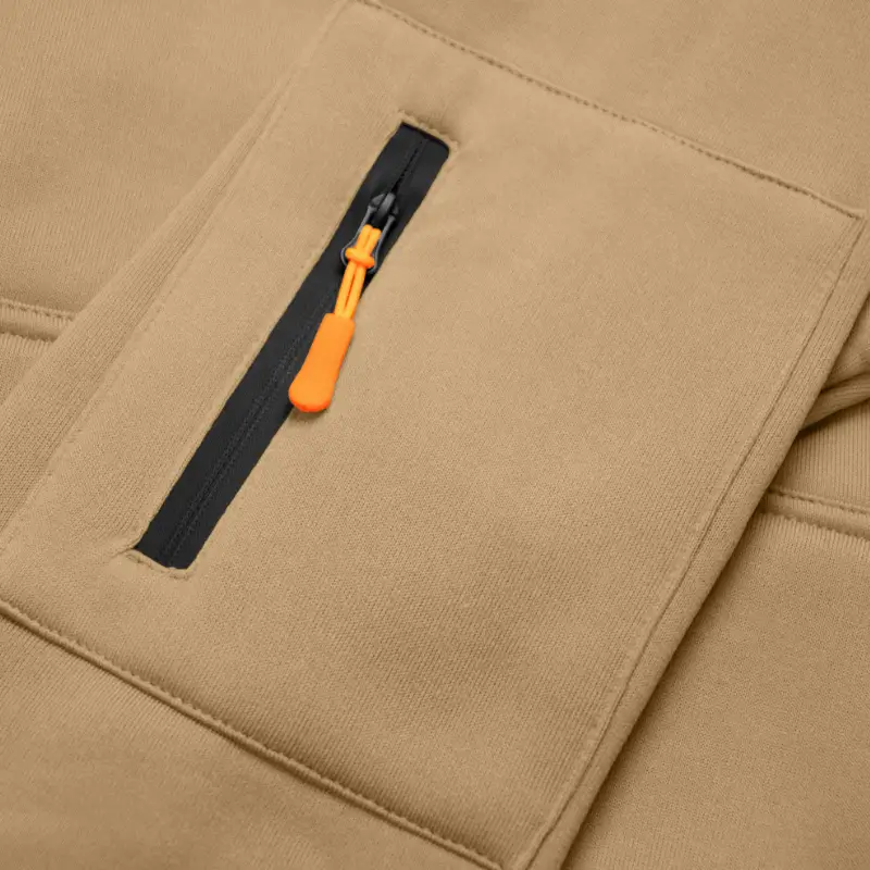 Sweats militaire grande taille - Image 5