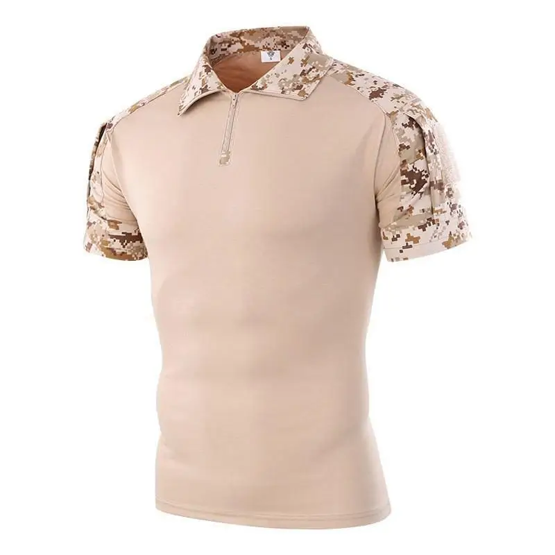 T-SHIRT MILITAIRE AVEC FERMETURE ÉCLAIR - Image 13