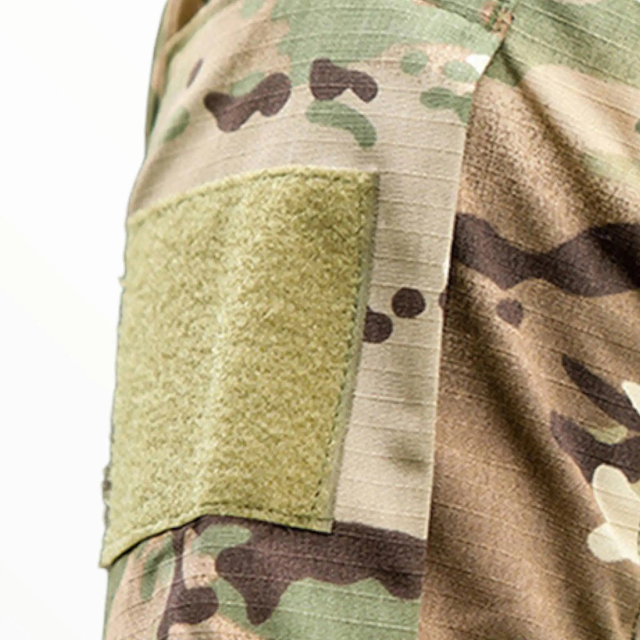T-SHIRT MILITAIRE AVEC FERMETURE ÉCLAIR - Image 8