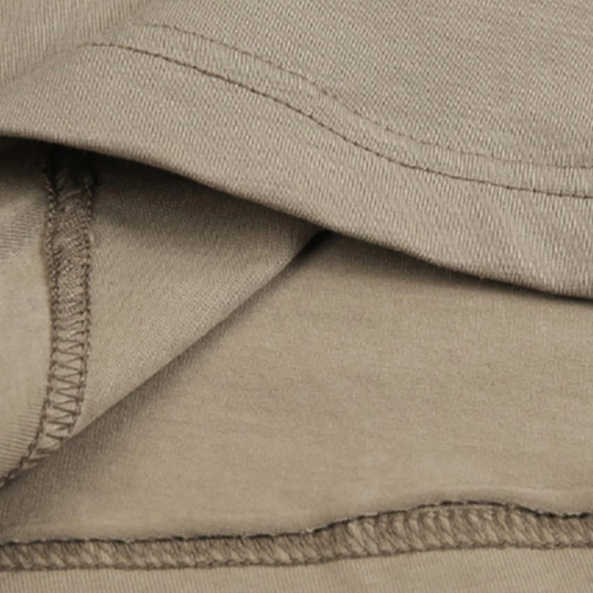 T-SHIRT MILITAIRE AVEC FERMETURE ÉCLAIR - Image 9