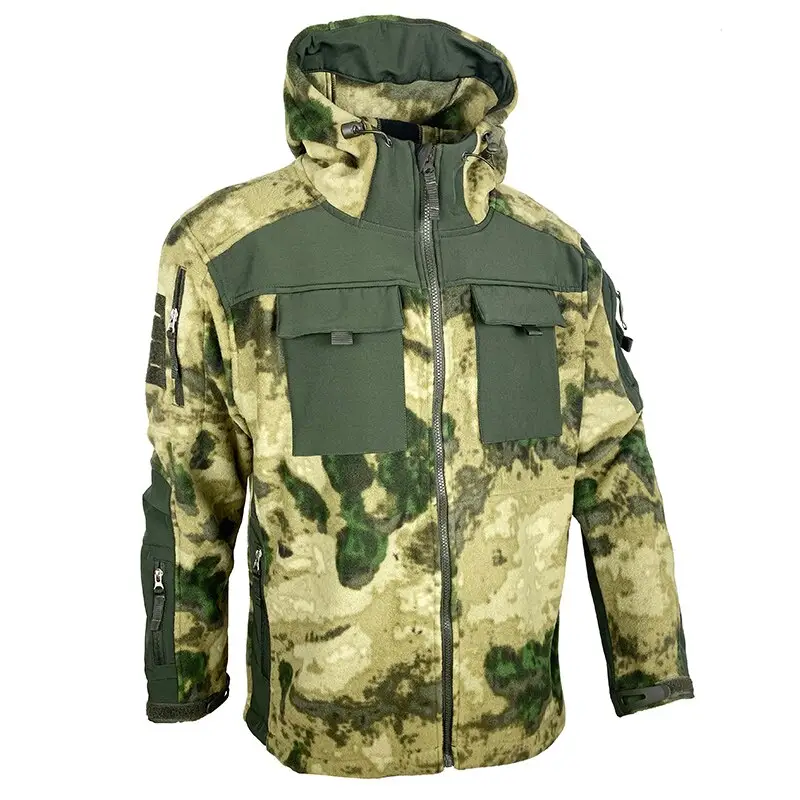 Tactique veste pour homme - Image 2