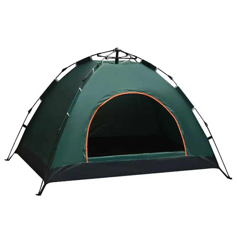 Tente 3 places hexagonale