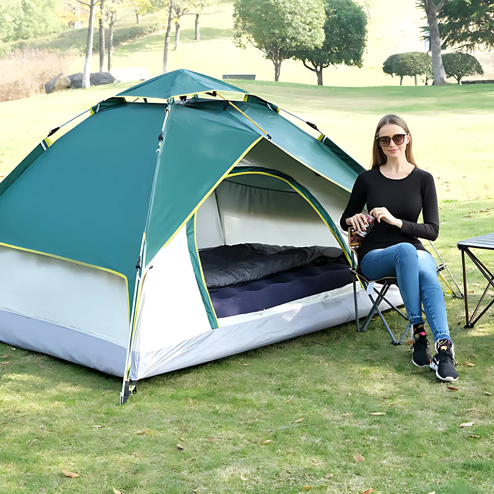Tente 3 places outdoor - Image 10