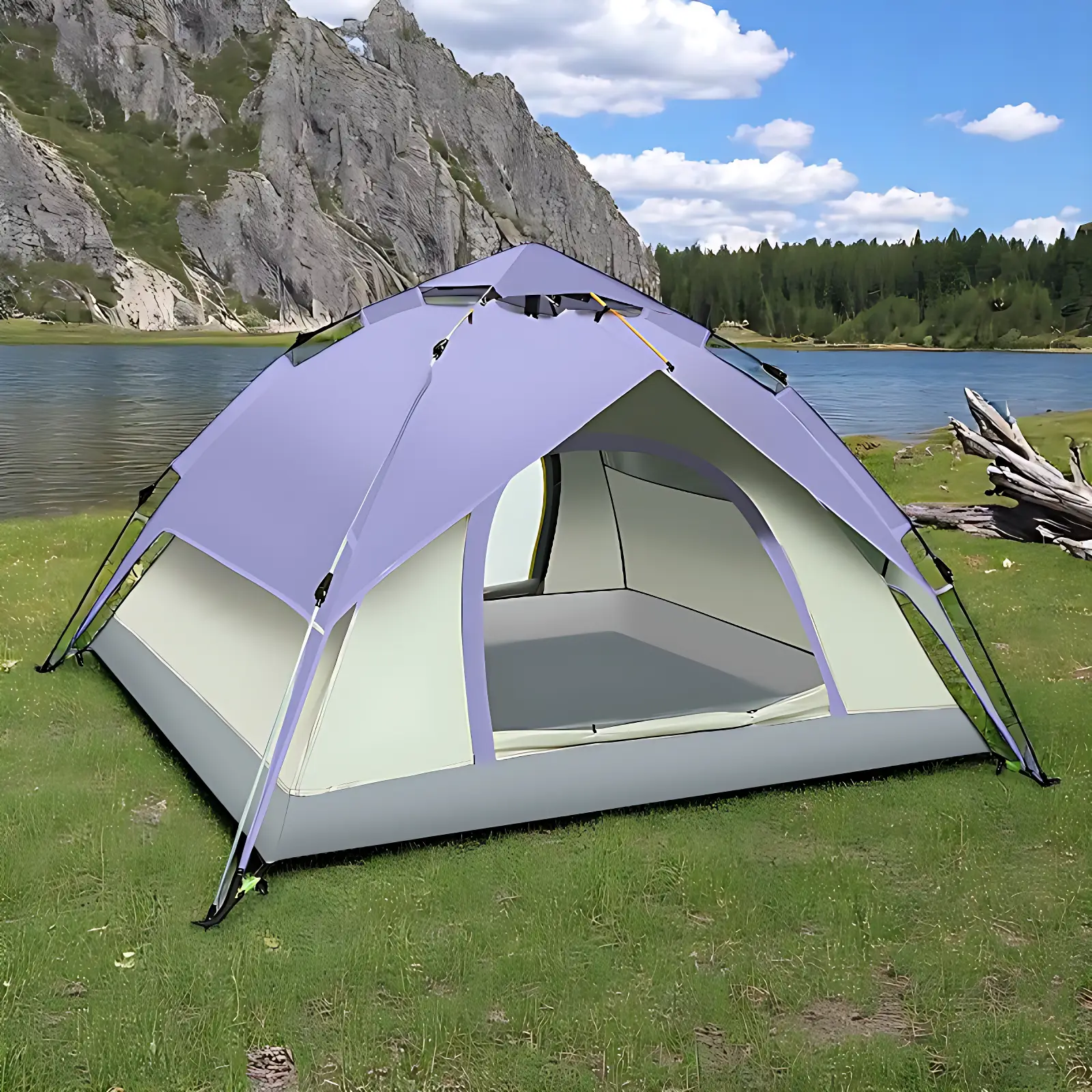 Tente 3 places outdoor - Image 18