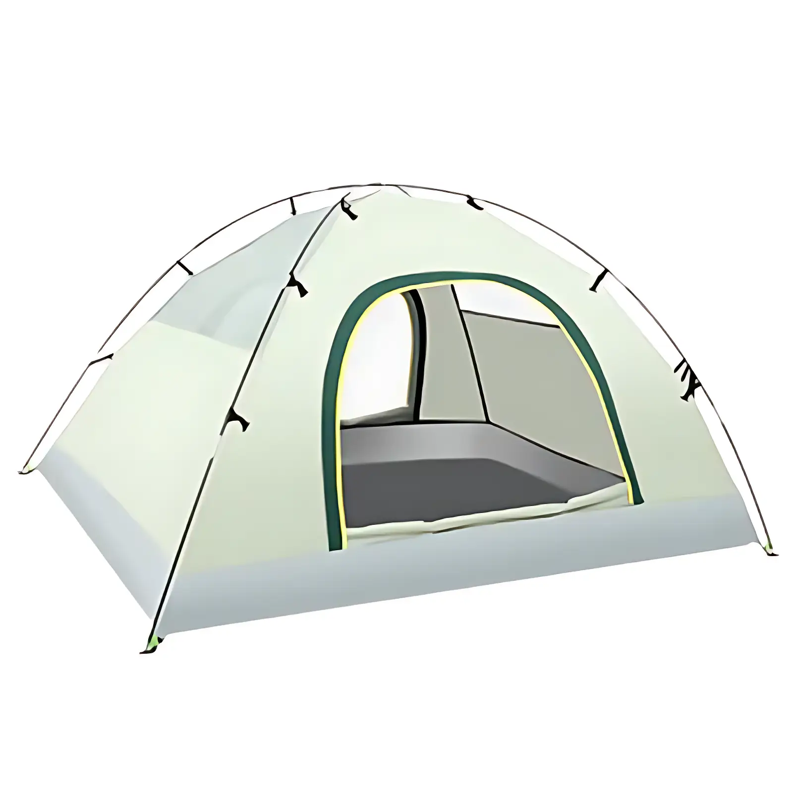 Tente 3 places outdoor - Image 3