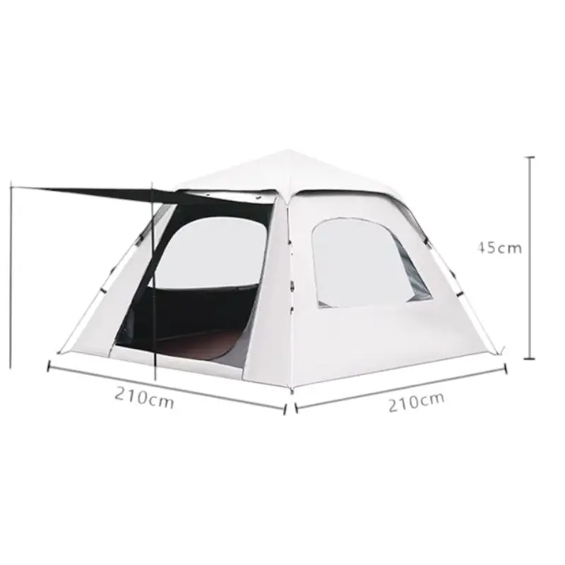 Tente camping ouverture automatique - Image 10
