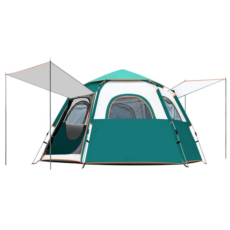 Tente camping ouverture automatique - Image 12