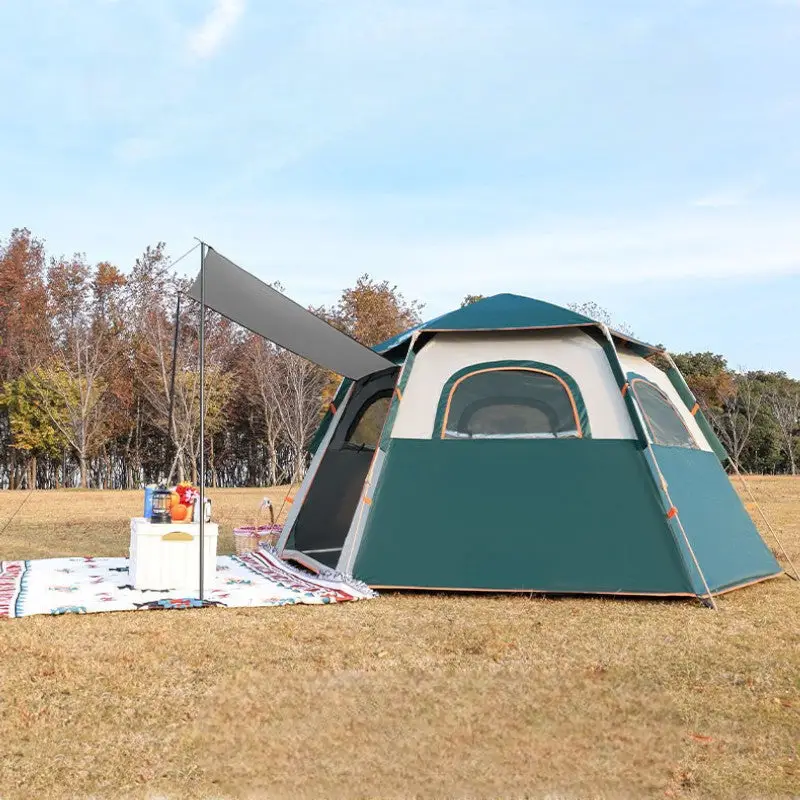 Tente camping ouverture automatique - Image 13