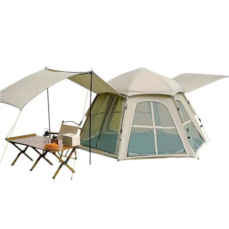 Tente camping ouverture automatique - Image 14