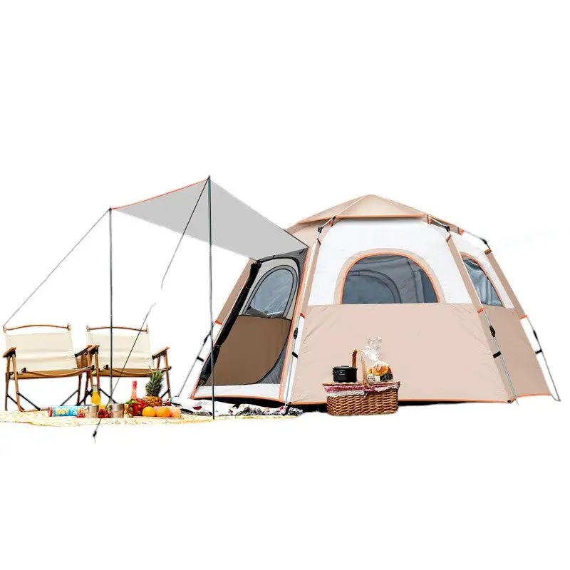 Tente camping ouverture automatique - Image 3