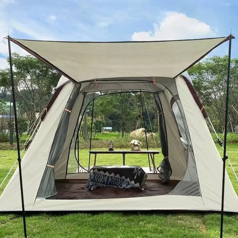 Tente camping ouverture automatique - Image 4