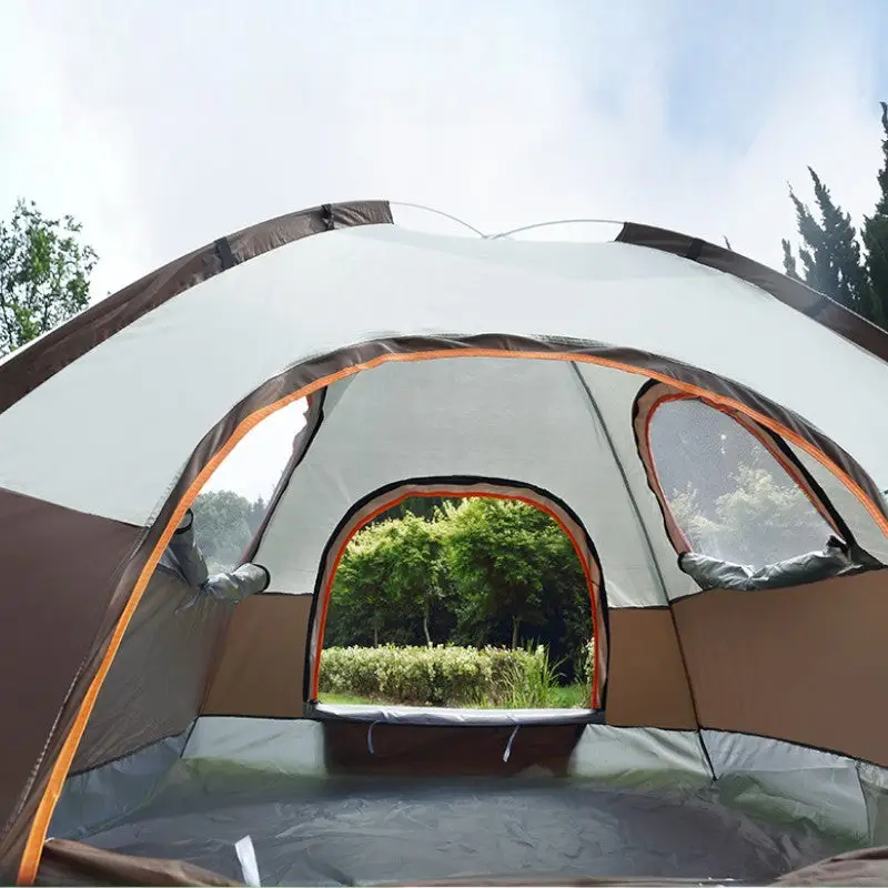 Tente camping randonnée - Image 6