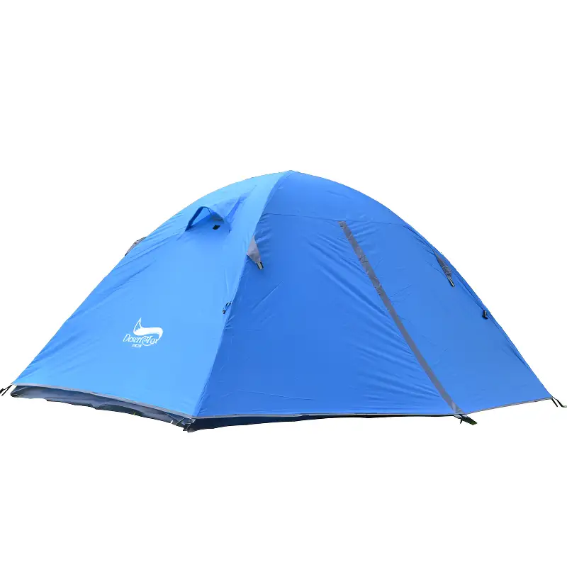 Tente imperméable camping - Image 19