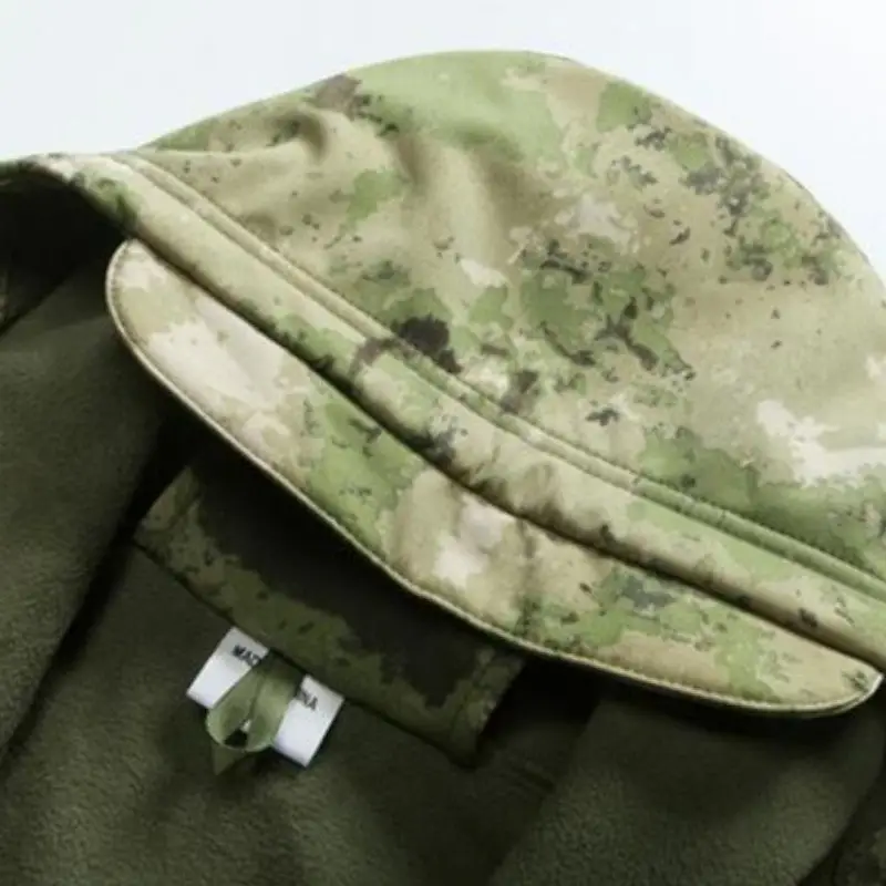 TENUE DE CHASSE - ENSEMBLE TACTIQUE VESTE À CAPUCHE ET PANTALON - Image 6