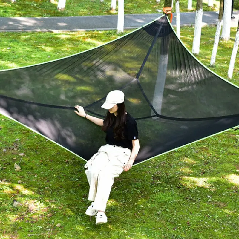 Toile triangle pour hamac - Image 9