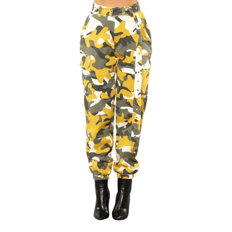 TREILLIS FEMME - TENDANCE 3/4 - Image 2