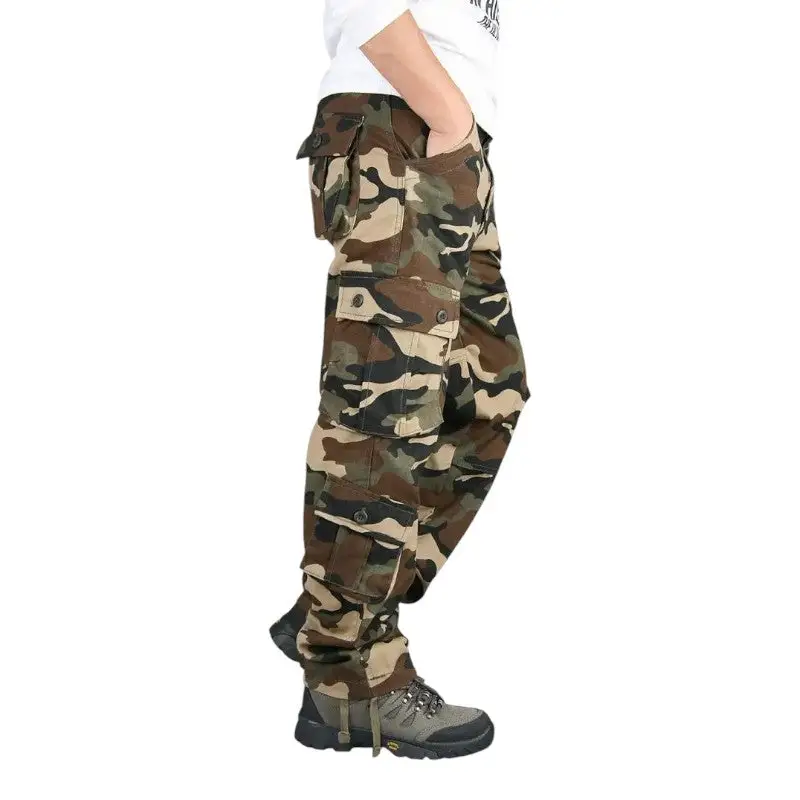 Treillis militaire - Image 2