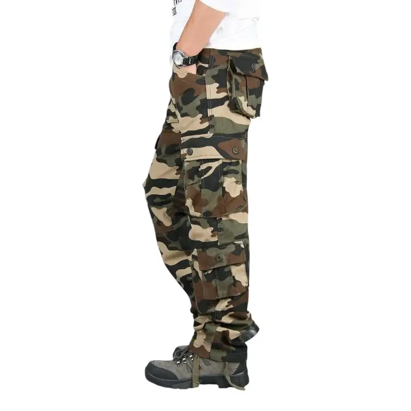 Treillis militaire - Image 3