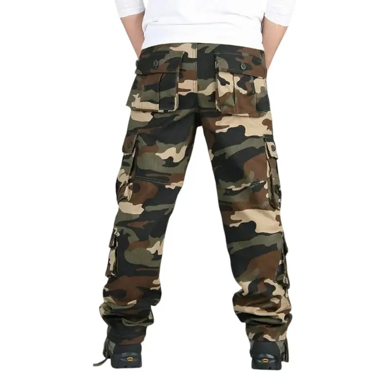 Treillis militaire - Image 4