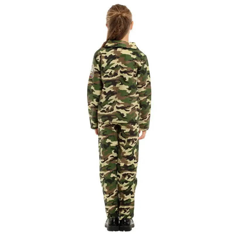 Treillis militaire enfant - Image 15