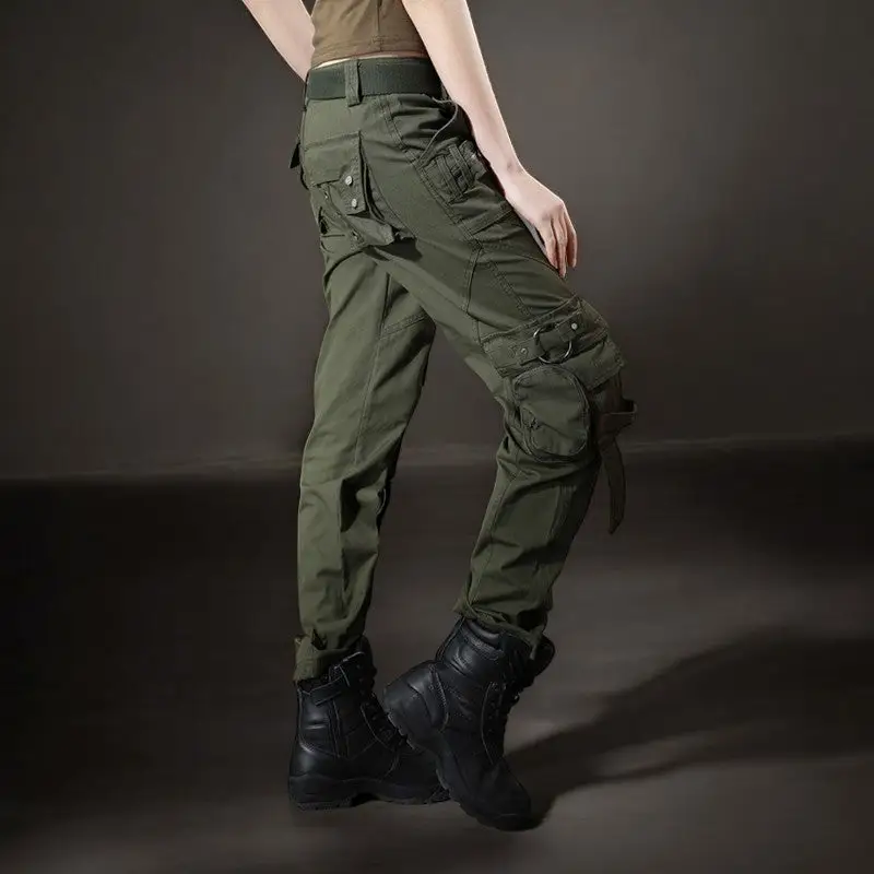 Treillis militaire femme - Image 3