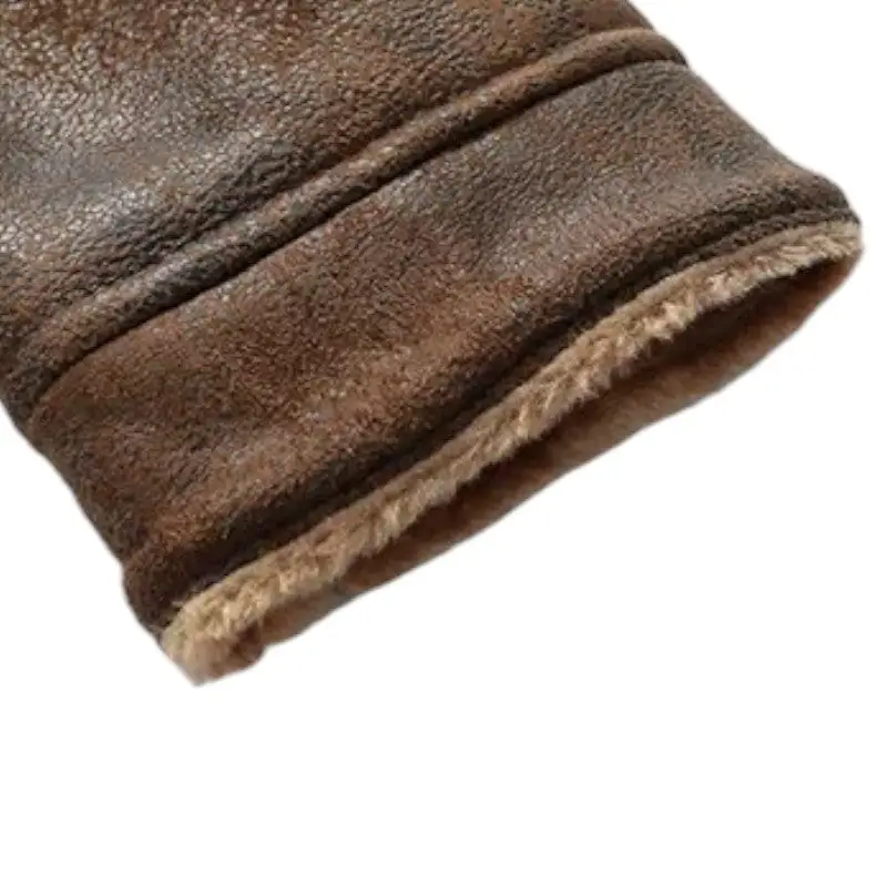 Veste aviateur homme imitation cuir - Image 11