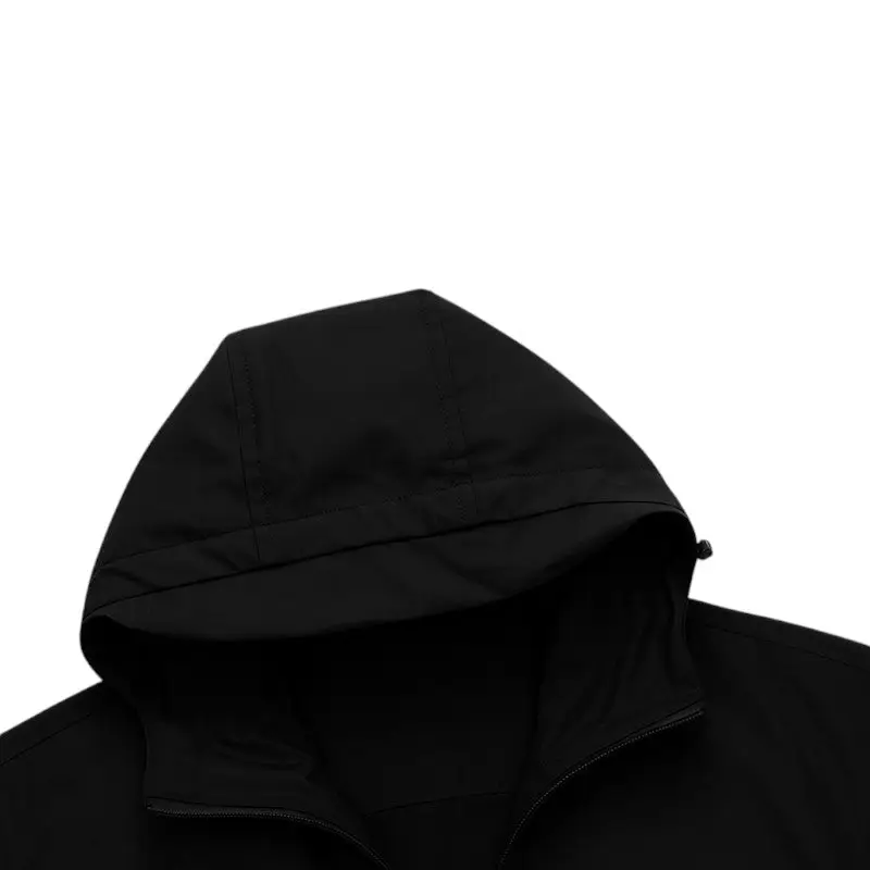 Veste capuche randonnée - Image 2