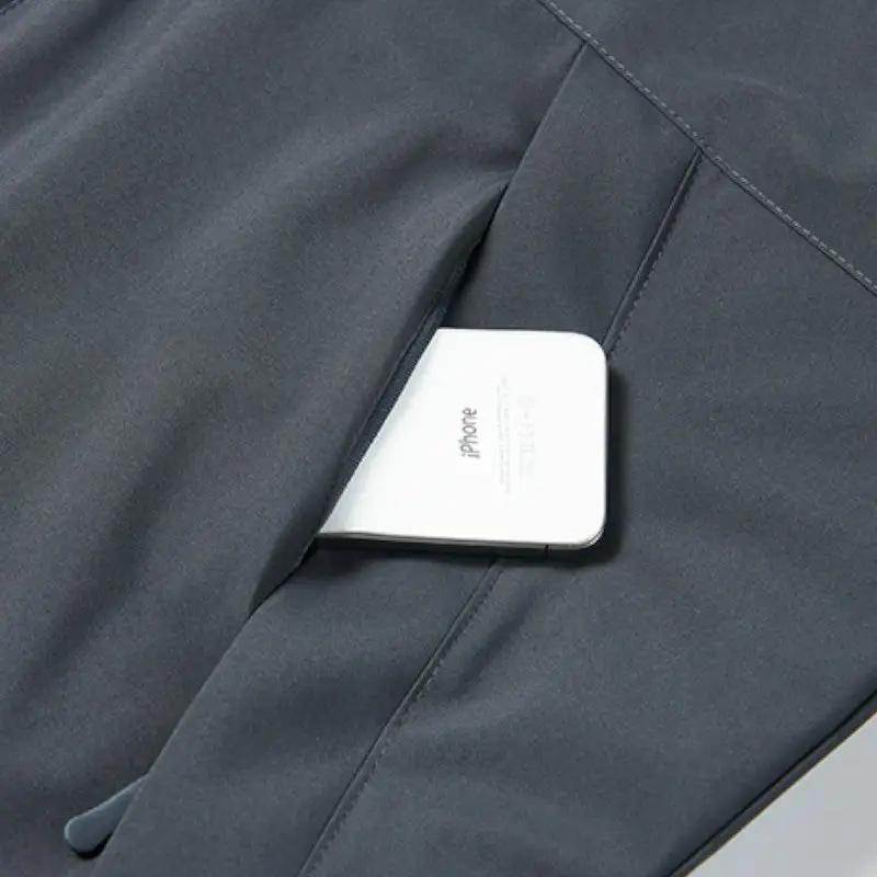 Veste chaude randonnée homme - Image 8