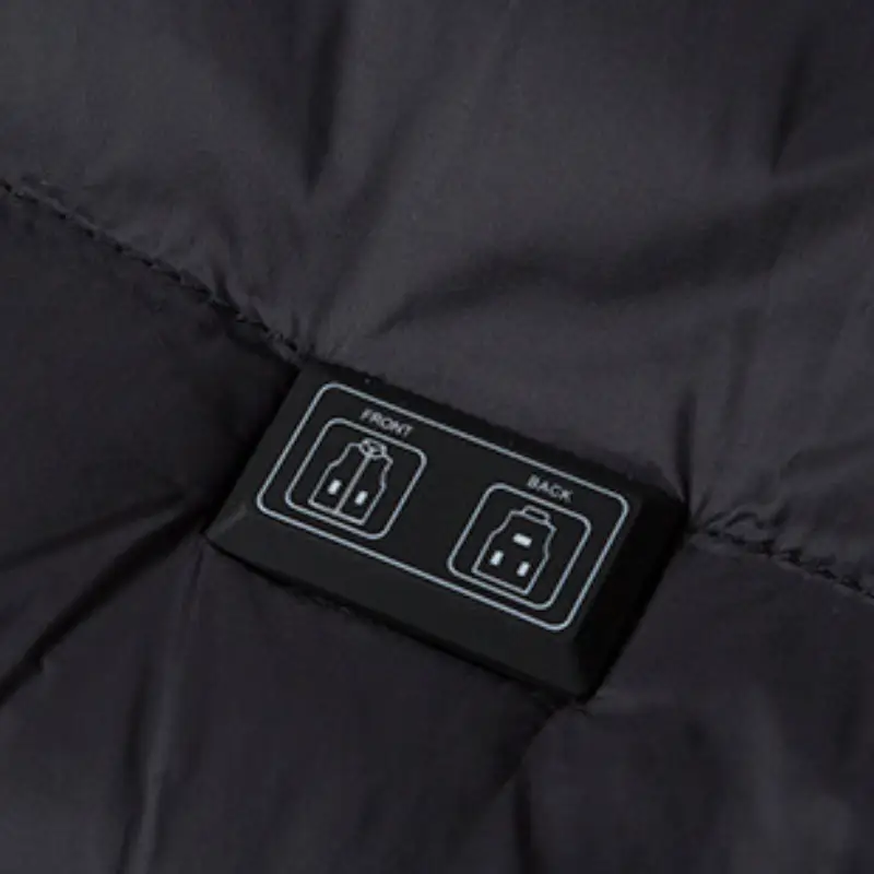 Veste chauffante électrique homme - Image 7