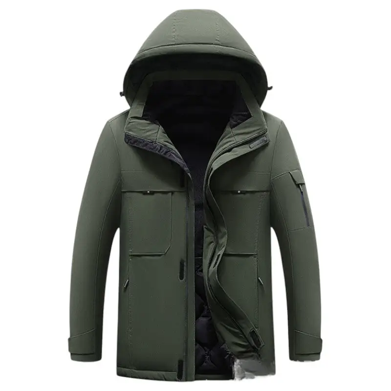 Veste chauffante haut de gamme - Image 10