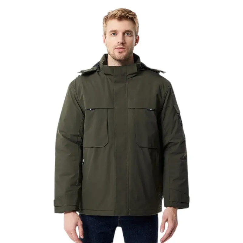 Veste chauffante haut de gamme - Image 12