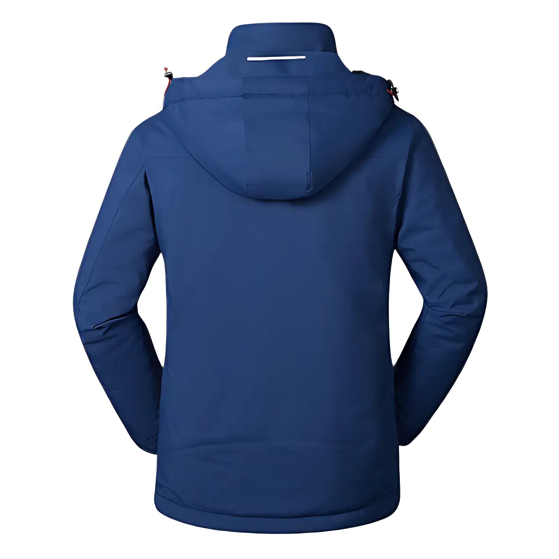 Veste chauffante hiver femme trois niveaux de chaleur USB 5V autonomie huit heures - Image 17