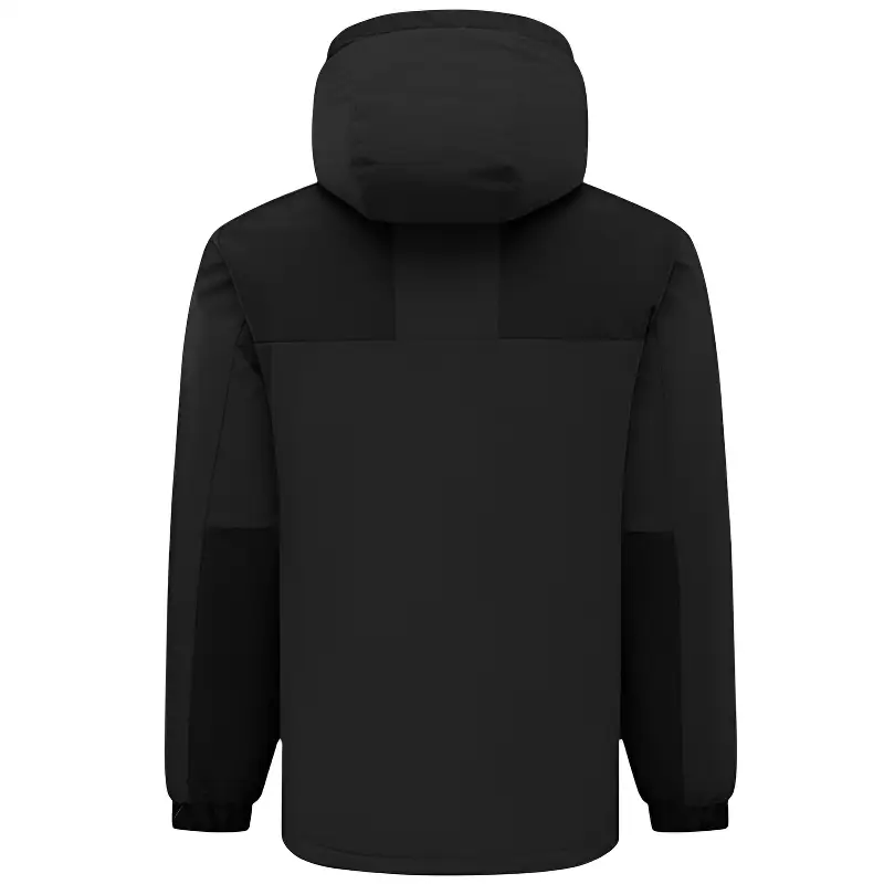 Veste chauffante homme imperméable - Image 27