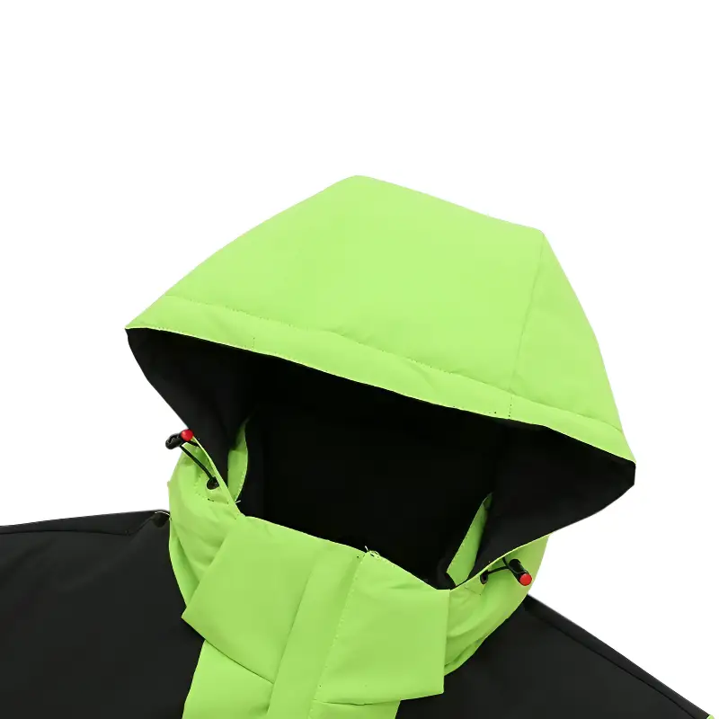 Veste chauffante homme imperméable - Image 6