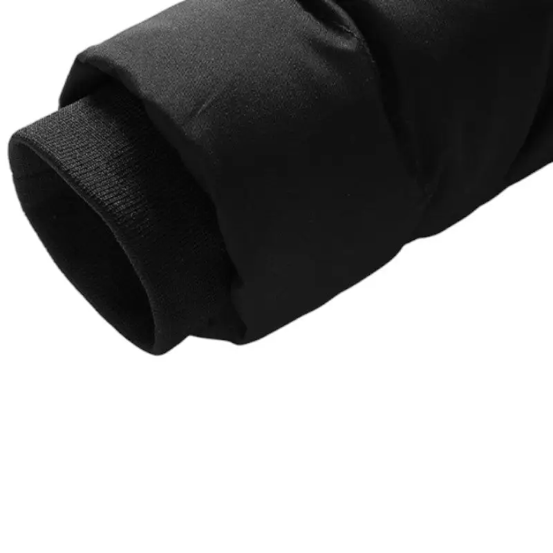 Veste chauffante homme noir - Image 6