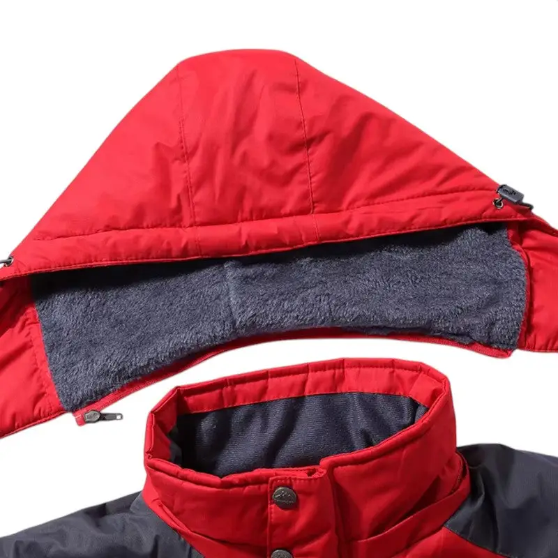 Veste chauffante smart 3 zones - Image 12